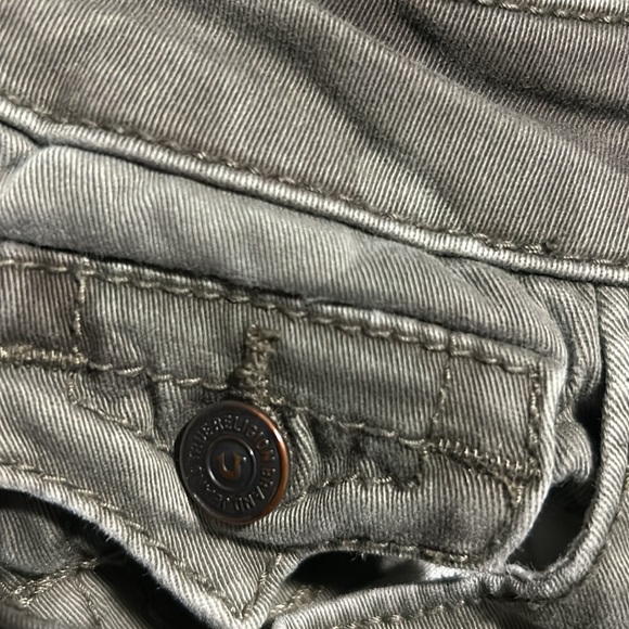 True Religion Camouflage Camo olive green - Picture 2 of 11